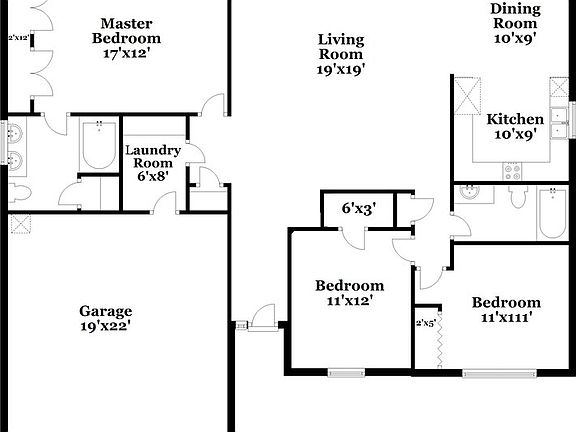 2nd image of 12327 Poplar Forest Dr
