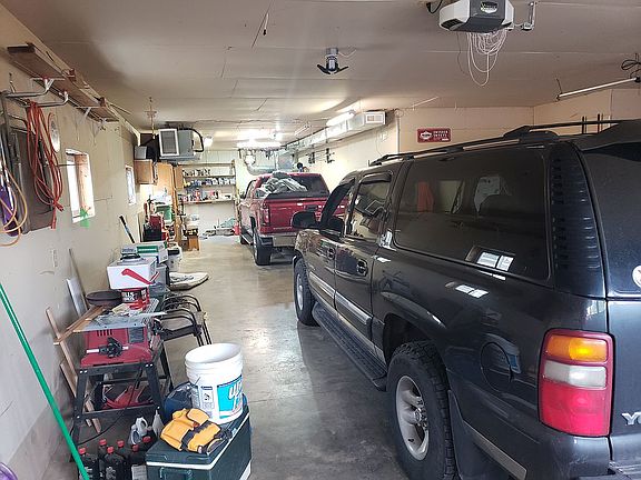 garage front to back