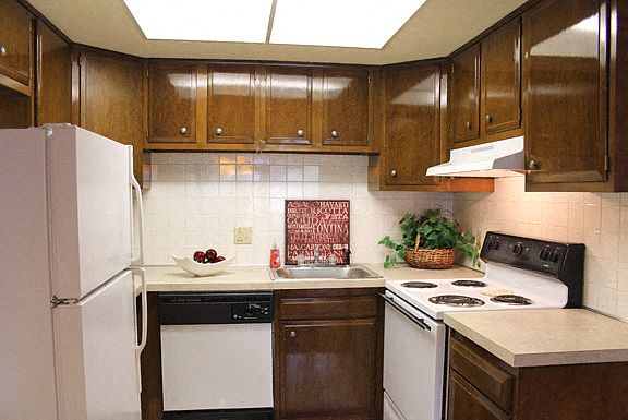 Kitchen - Appliances Included