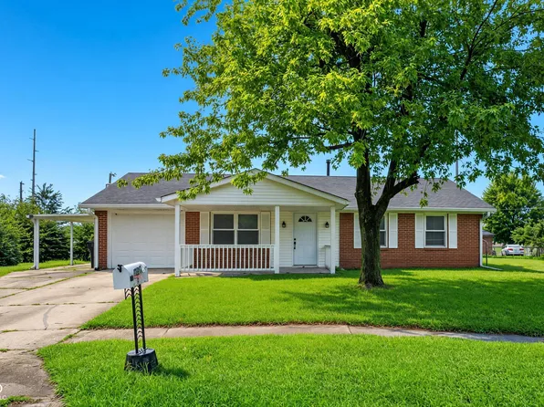 2308 Edgemont Way, Anderson, IN 46011