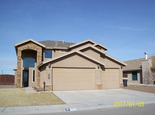 12545 Broad Autumn Ct, El Paso, TX 79928