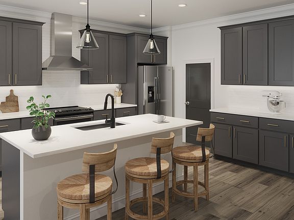 Cambrey Crossing - Prescott Interior Image 2
