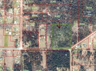 12497 White Rd, Bay Minette, AL 36507