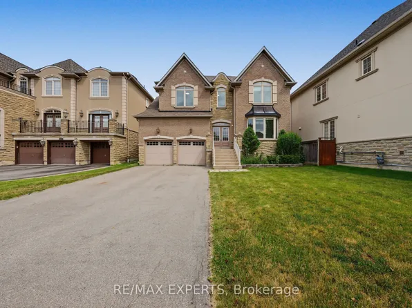12 Sweet Valerie Ct, Vaughan, ON L6A 0C6