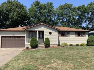 160 Ansley Ct, Buffalo, NY 14224