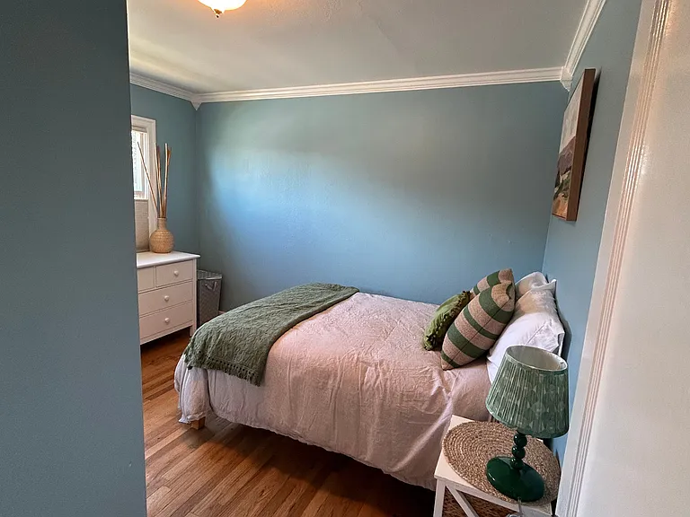 2nd Bedroom downstairs
