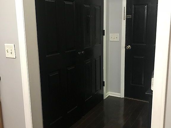 Double Door Pantry off Kitch