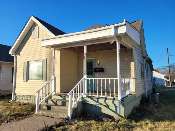 1221 State St, Vincennes, IN 47591