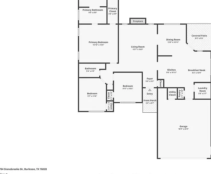 704 Stonebrooke Dr — Photo 2