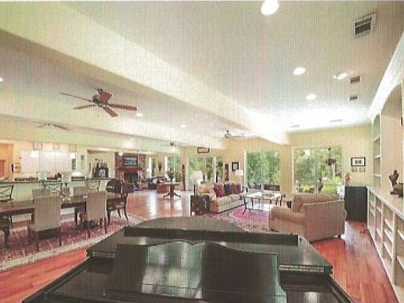 Open concept