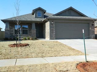 2721 NW 189th St, Edmond, OK 73012