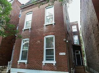 3107 Meramec St FLOOR 2, Saint Louis, MO 63118