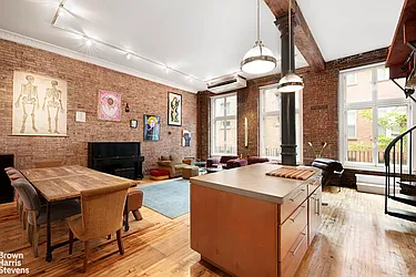 Sold by Brown Harris Stevens