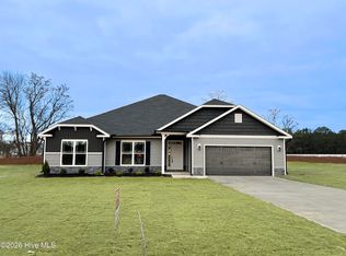 4125 Coolwater Drive Lot 35, Bailey, NC 27807