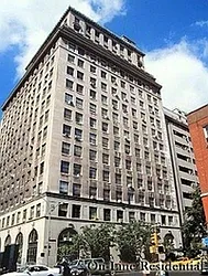 Rented by Cantor and Pecorella