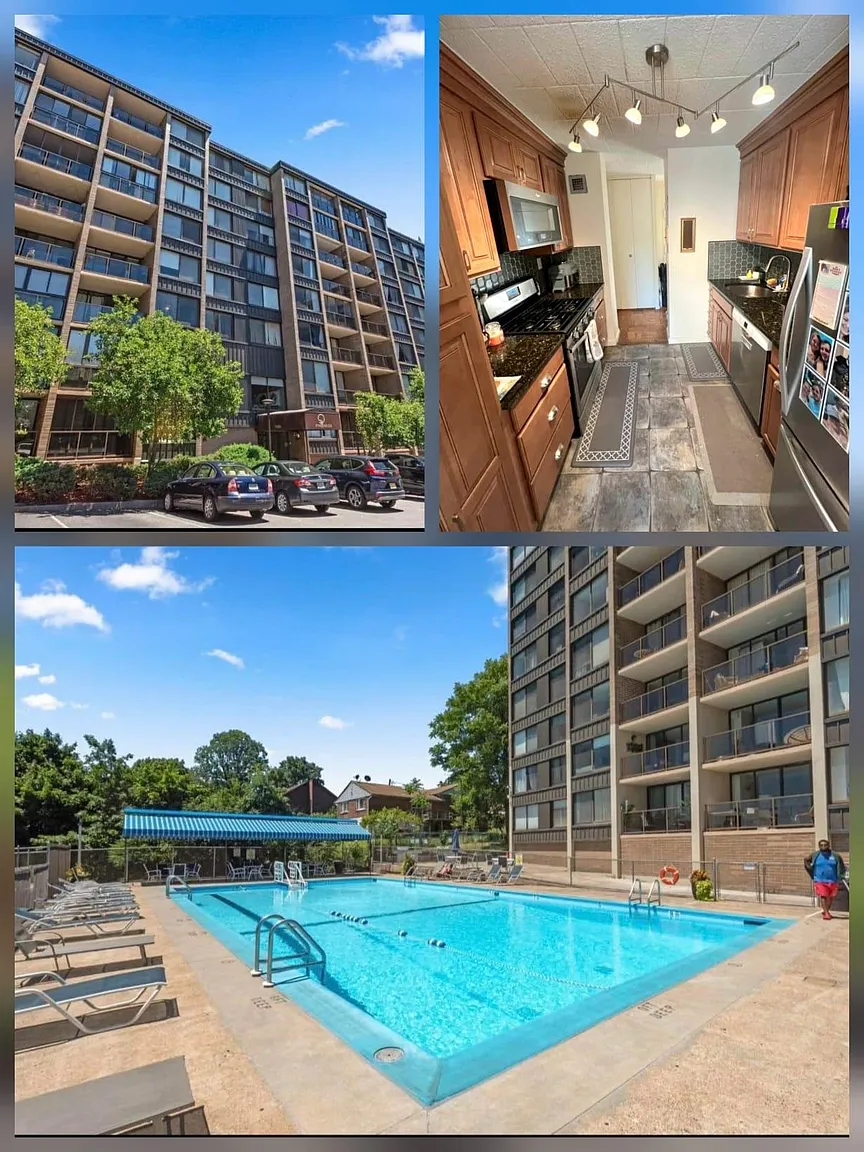 9060 Palisade Ave APT 811 photo 1