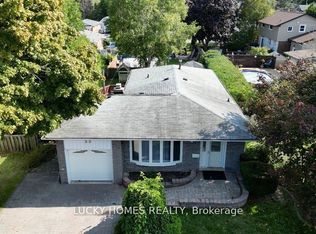 33 Vanstone Ct, Clarington, ON L1C 3V6