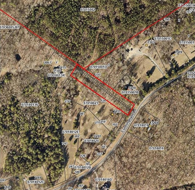 2nd image of 0 Cunningham Ln