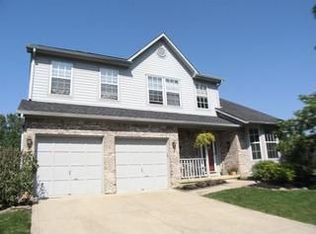 2366 Brigham Dr, Dublin, OH 43016