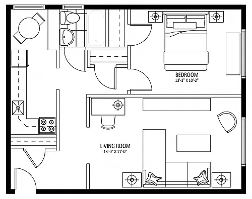Floor plan 08