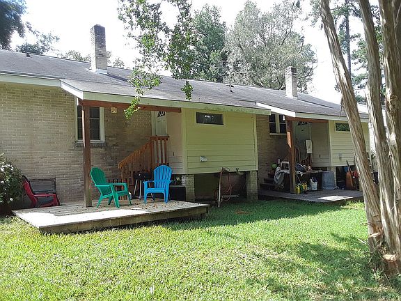 New with 1/2 bath and deck