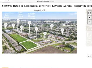 2495 W Hafenrichter Rd LOT 2, Aurora, IL 60503