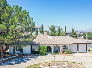 11100 Bill Hill Dr, El Paso, TX 79936