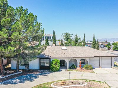 11100 Bill Hill Dr, El Paso, TX, 79936