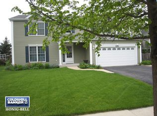 710 Fairfield Ln, Algonquin, IL 60102