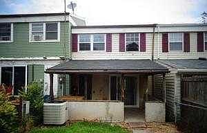 exterior rear