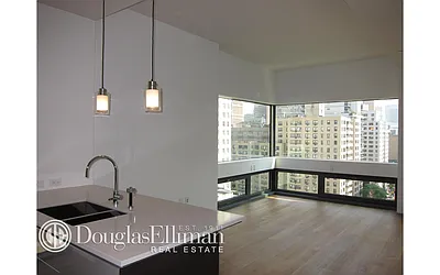 Rented by Douglas Elliman