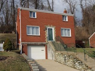 1087 Roseanne Ave, Pittsburgh, PA 15216