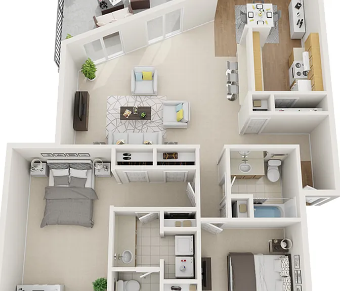 Oakwood Floor Plan Oakwood Floor Plan