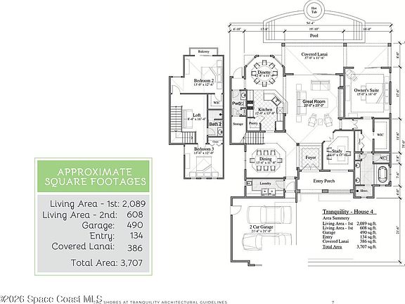 2nd image of 5912 Constellation Dr