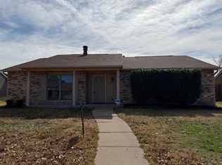 5613 Truitt St, The Colony, TX 75056