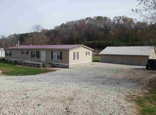 380 Four Mile Rd, Rush, KY 41168