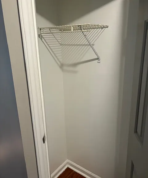 front coat closet