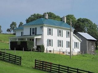 471 Deerfield Ln NE, Floyd, VA 24091