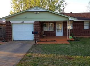 4825 Creekwood Dr, Oklahoma City, OK 73135