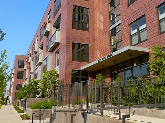 2nd image of 200 Park Ave Unit 401