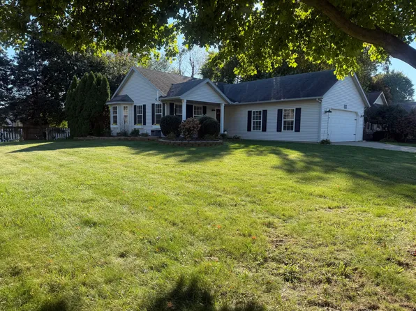 2619 Barkwood Ln, Kalamazoo, MI 49004