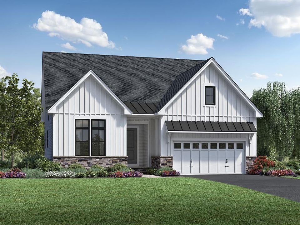 Modern Farmhouse
