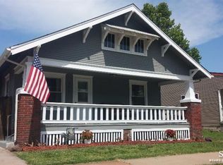 327 N Columbia Ave, Salina, KS 67401