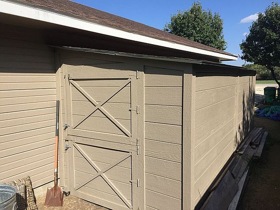 Storage Shed