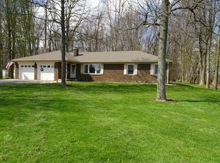 3492 E 100 N, Greenfield, IN 46140