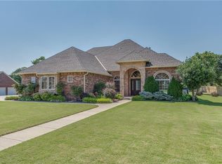 13332 Fairway Dr, Choctaw, OK 73020