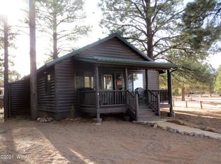 2704 High Pine Loop, Overgaard, AZ 85933