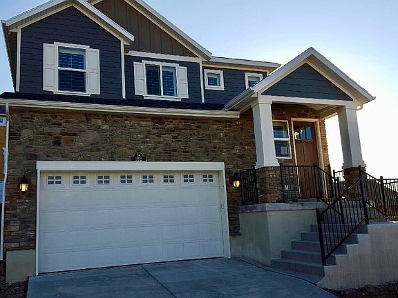 Elevation Upgrade on exterio