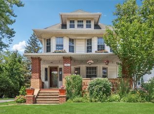 3553 Fairmount Blvd, Cleveland Heights, OH 44118