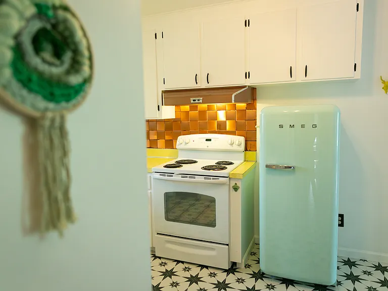 Smeg Regrigerator